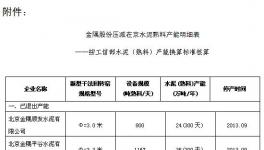 金隅水泥旗下五家水泥企業(yè)在2017年4月前徹底關(guān)停