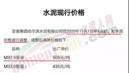 驚訝！水泥暴漲160元/噸！竟然是“假的”！