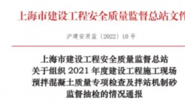 注意！這些水泥廠質(zhì)量不合格！被罰！