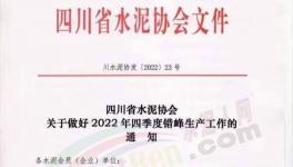 水泥大省11、12月每條熟料線停19天！水泥價格應(yīng)聲大漲50元/噸！